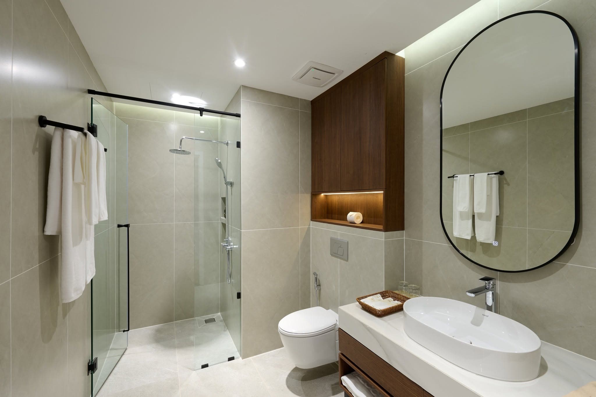Guest bathroom