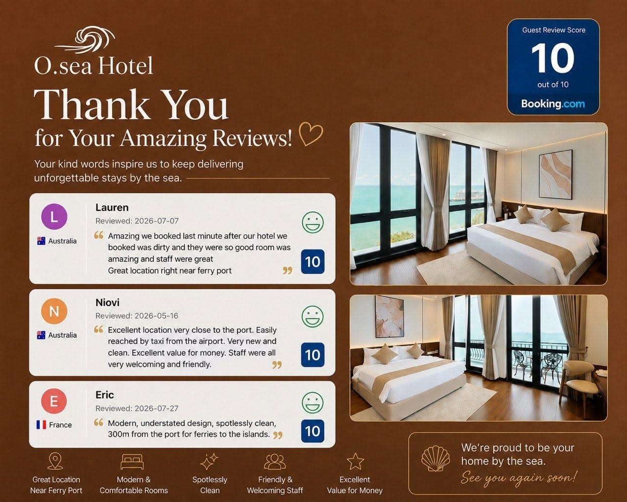 Guest review artwork