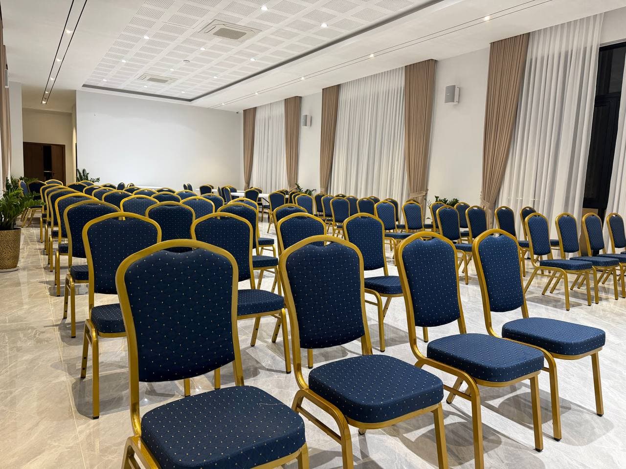 Osea meeting room — view 2