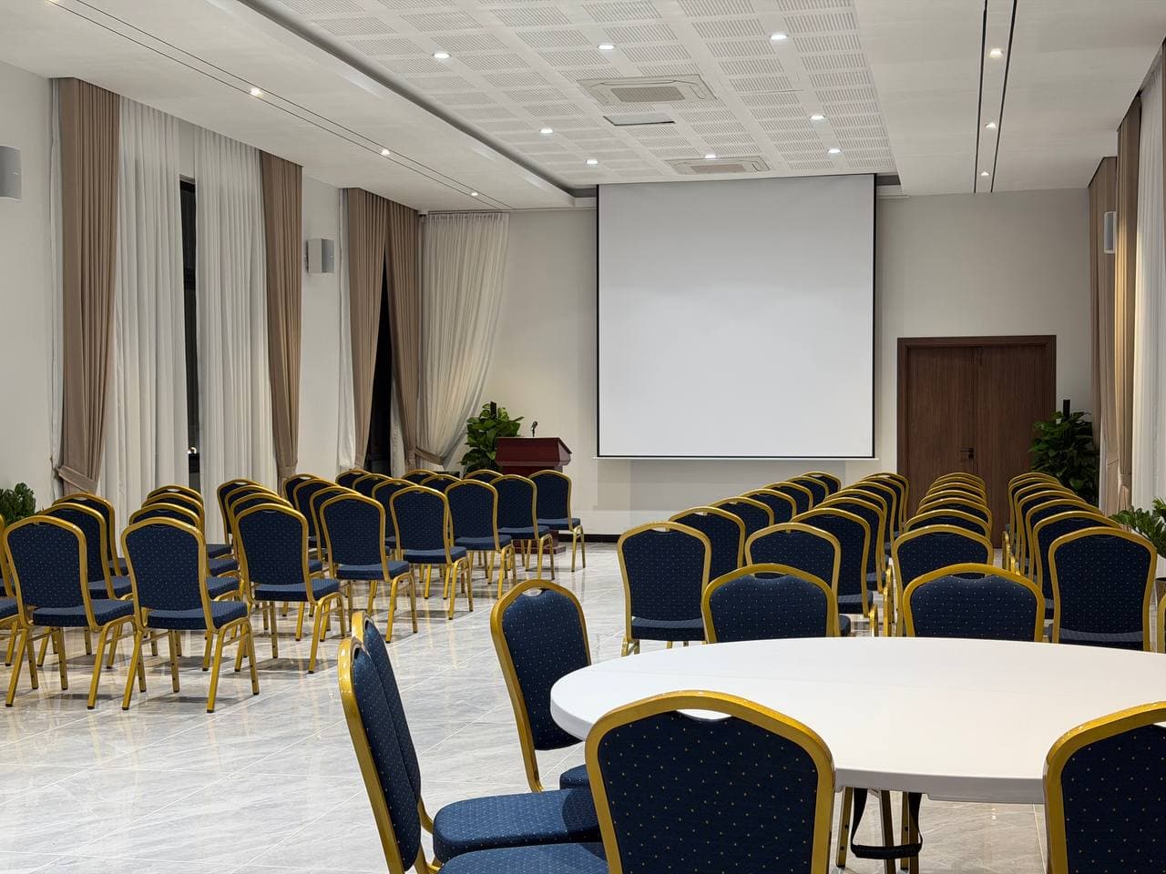 Osea meeting room — view 3