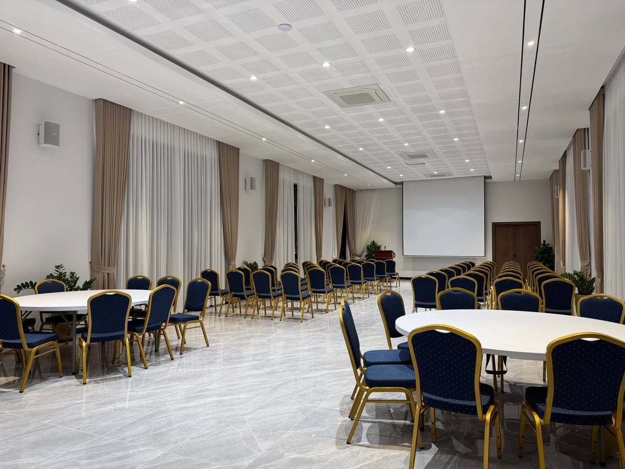 Osea meeting room — view 5